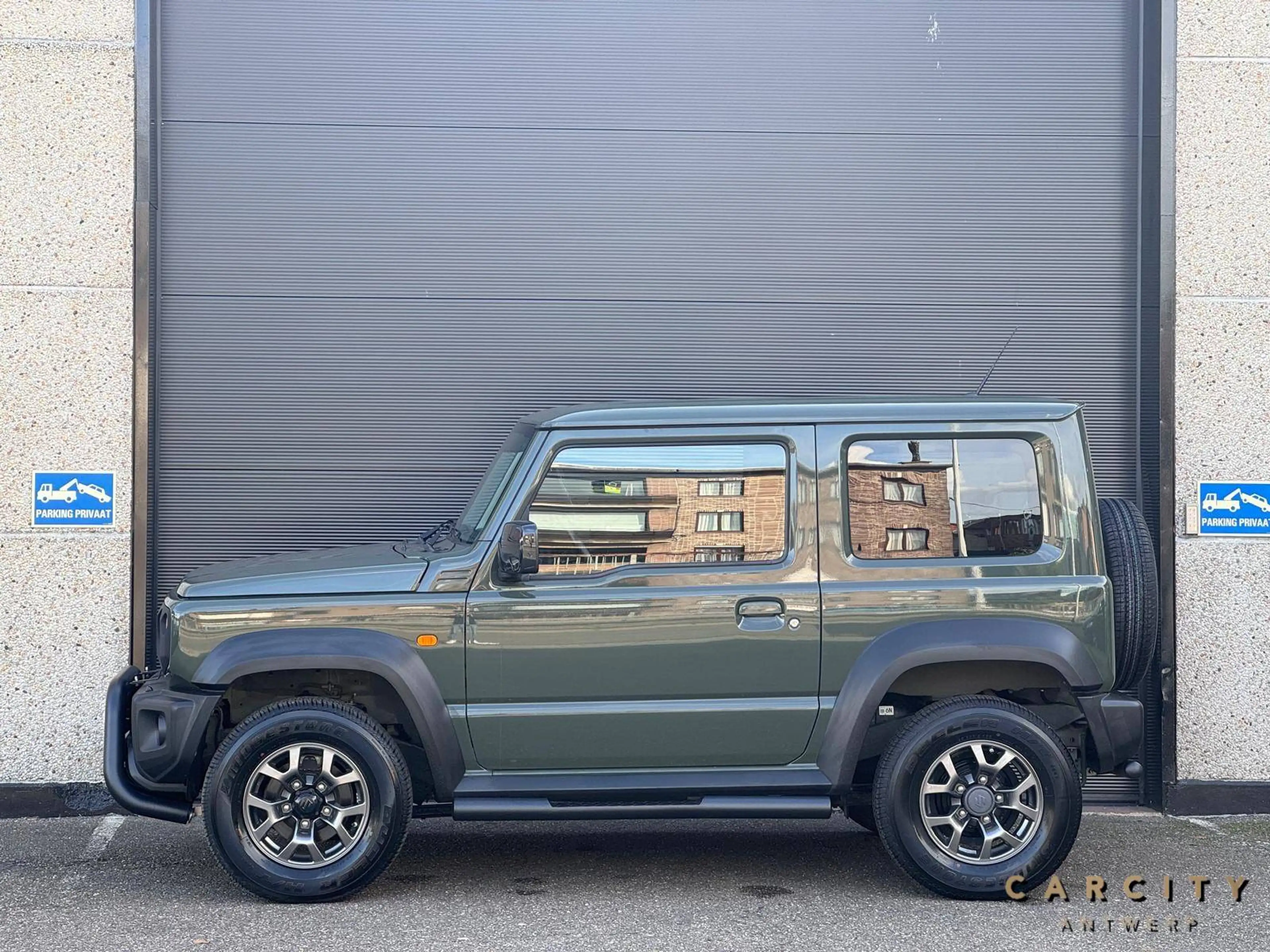 Suzuki Jimny Jimny 1.5i 4x4 GLX 2020 | ZETELVERWARMING | AUTOMAAT | DAB | LED | — photo 4