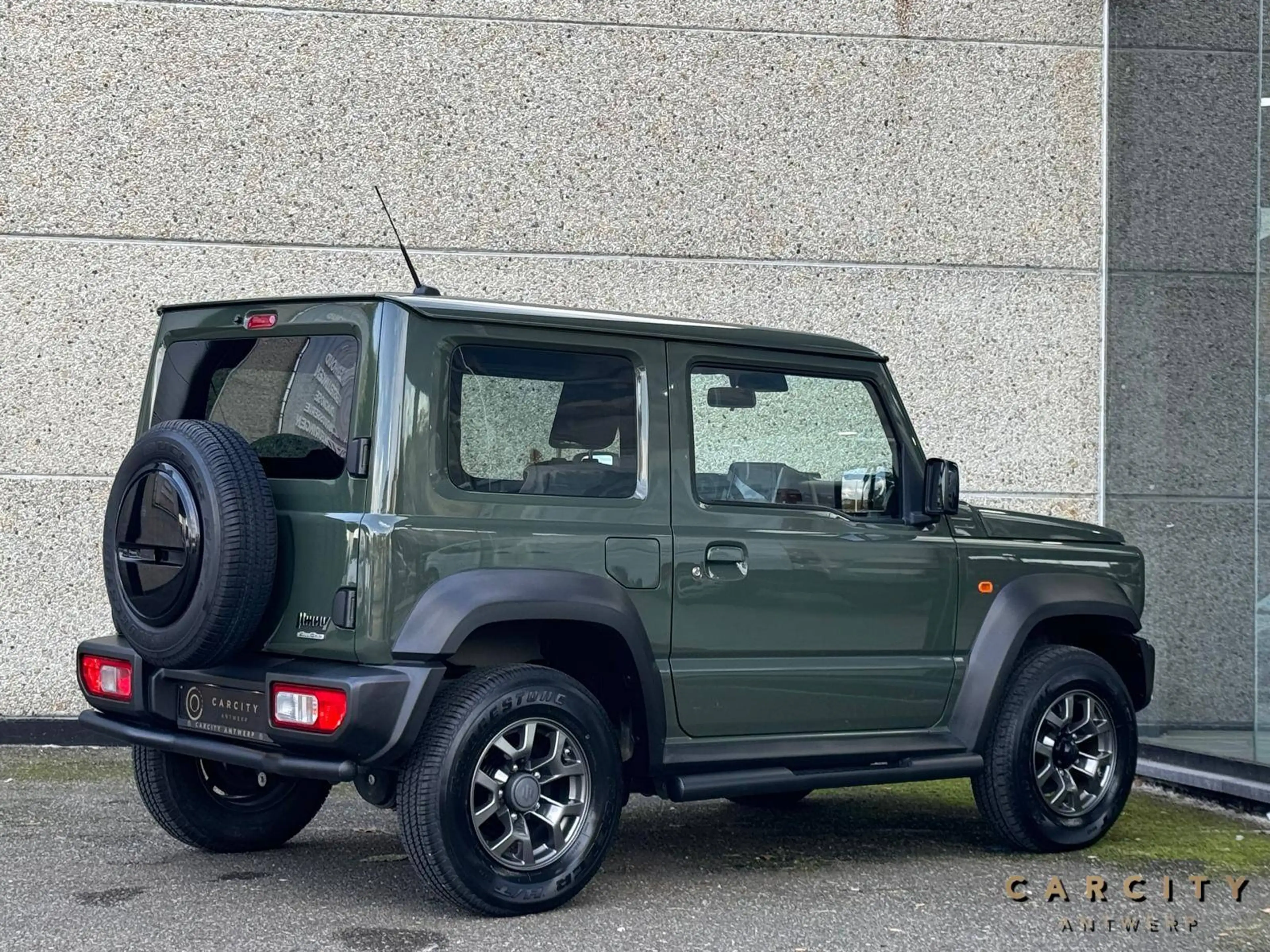 Suzuki Jimny Jimny 1.5i 4x4 GLX 2020 | ZETELVERWARMING | AUTOMAAT | DAB | LED | — photo 6