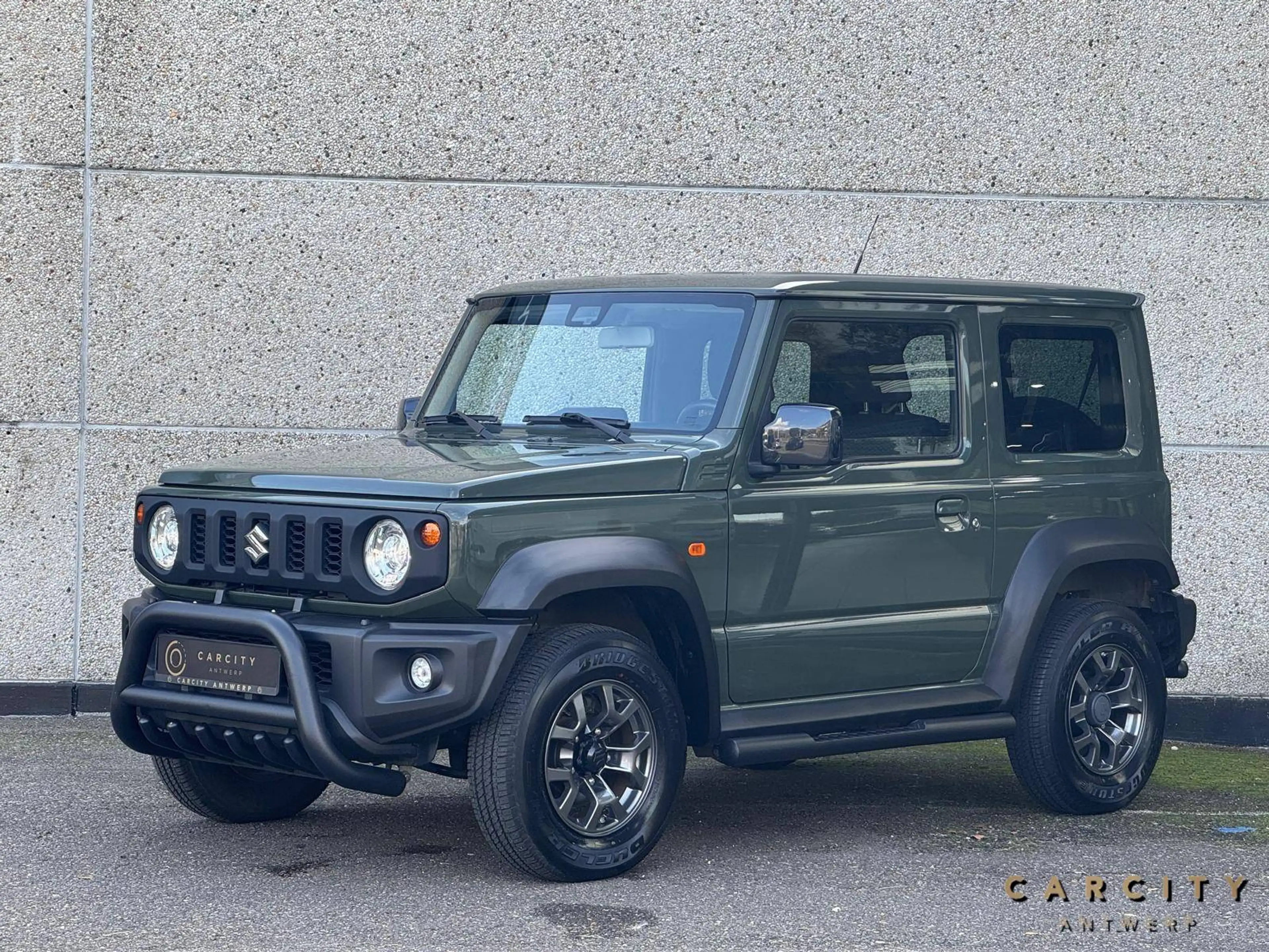 Suzuki Jimny Jimny 1.5i 4x4 GLX 2020 | ZETELVERWARMING | AUTOMAAT | DAB | LED | — photo 2