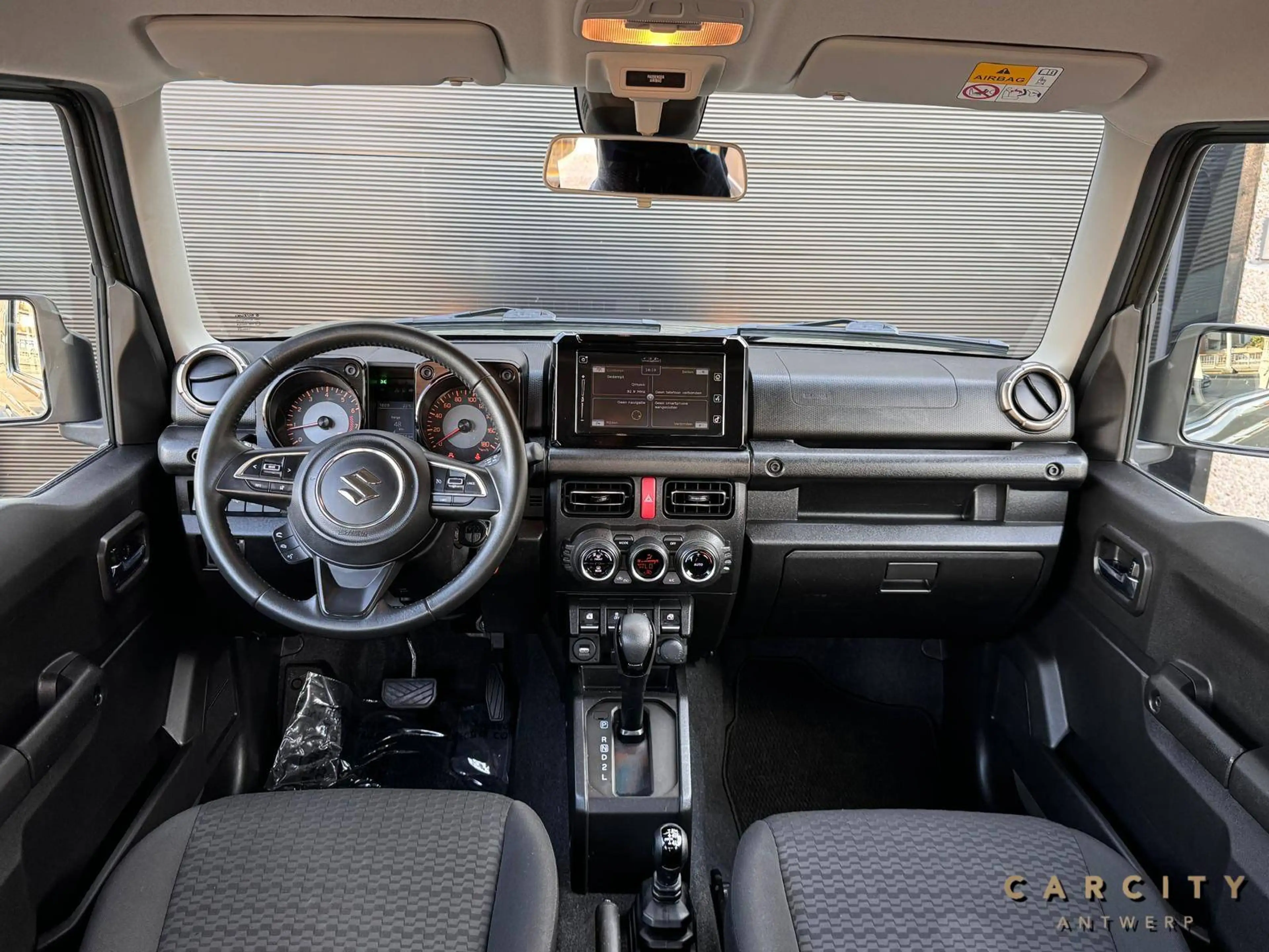 Suzuki Jimny Jimny 1.5i 4x4 GLX 2020 | ZETELVERWARMING | AUTOMAAT | DAB | LED | — photo 11