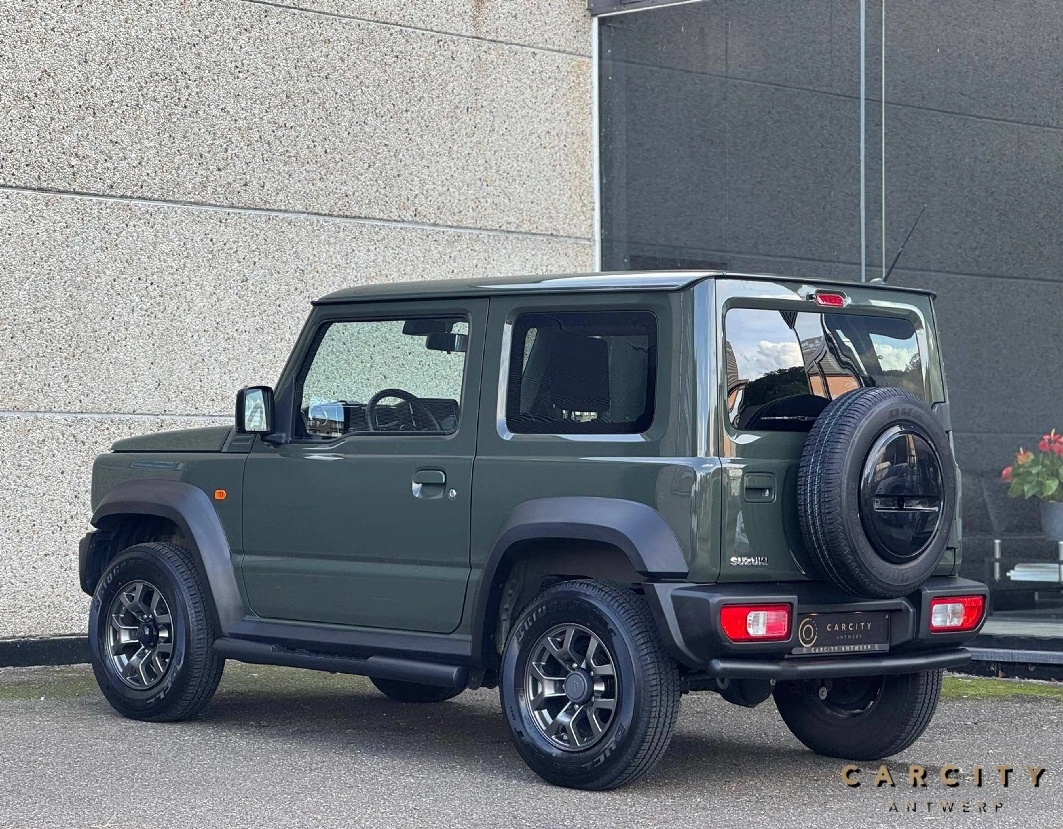 Suzuki Jimny Jimny 1.5i 4x4 GLX 2020 | ZETELVERWARMING | AUTOMAAT | DAB | LED | — photo 5