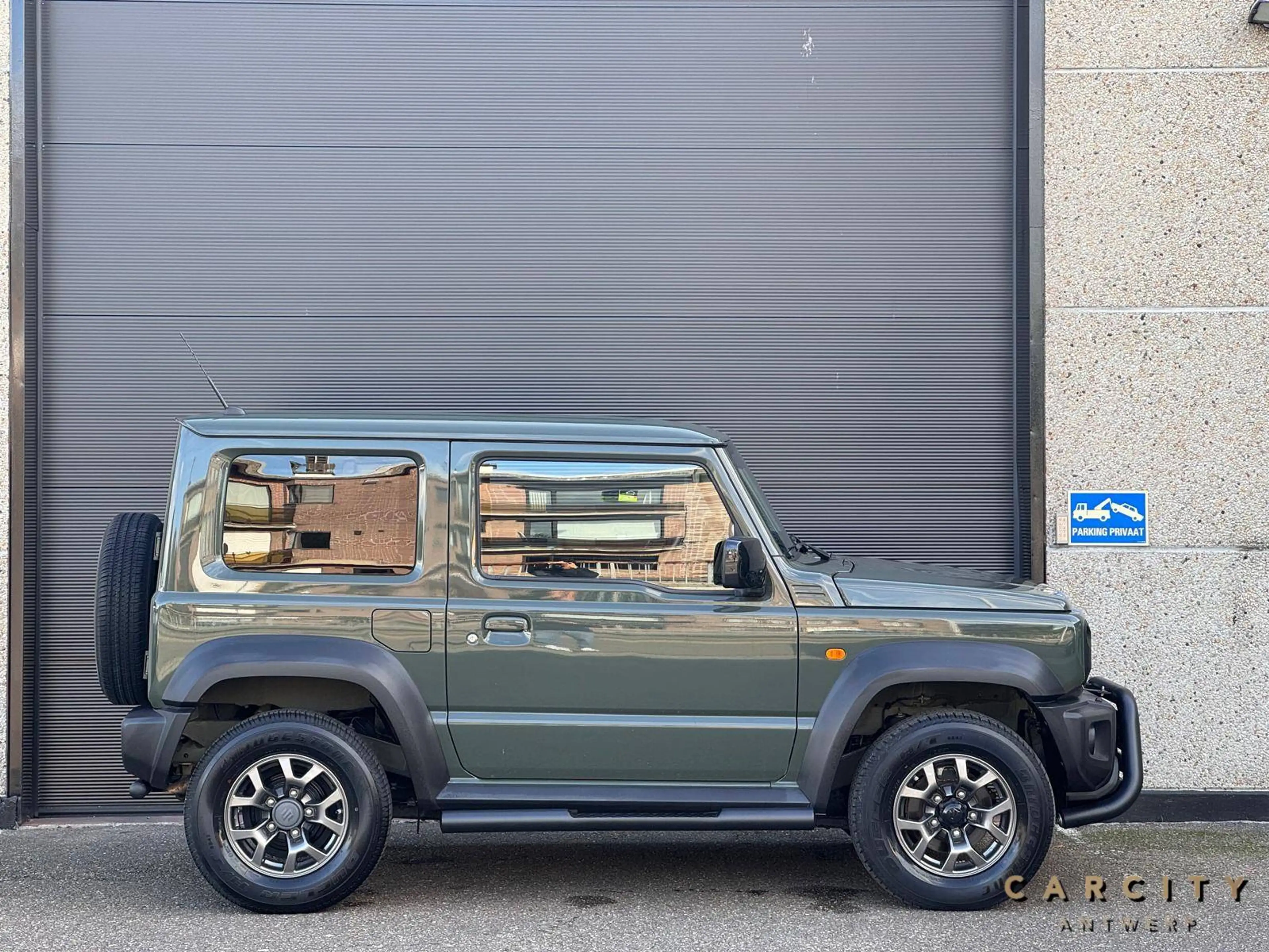 Suzuki Jimny Jimny 1.5i 4x4 GLX 2020 | ZETELVERWARMING | AUTOMAAT | DAB | LED | — photo 3