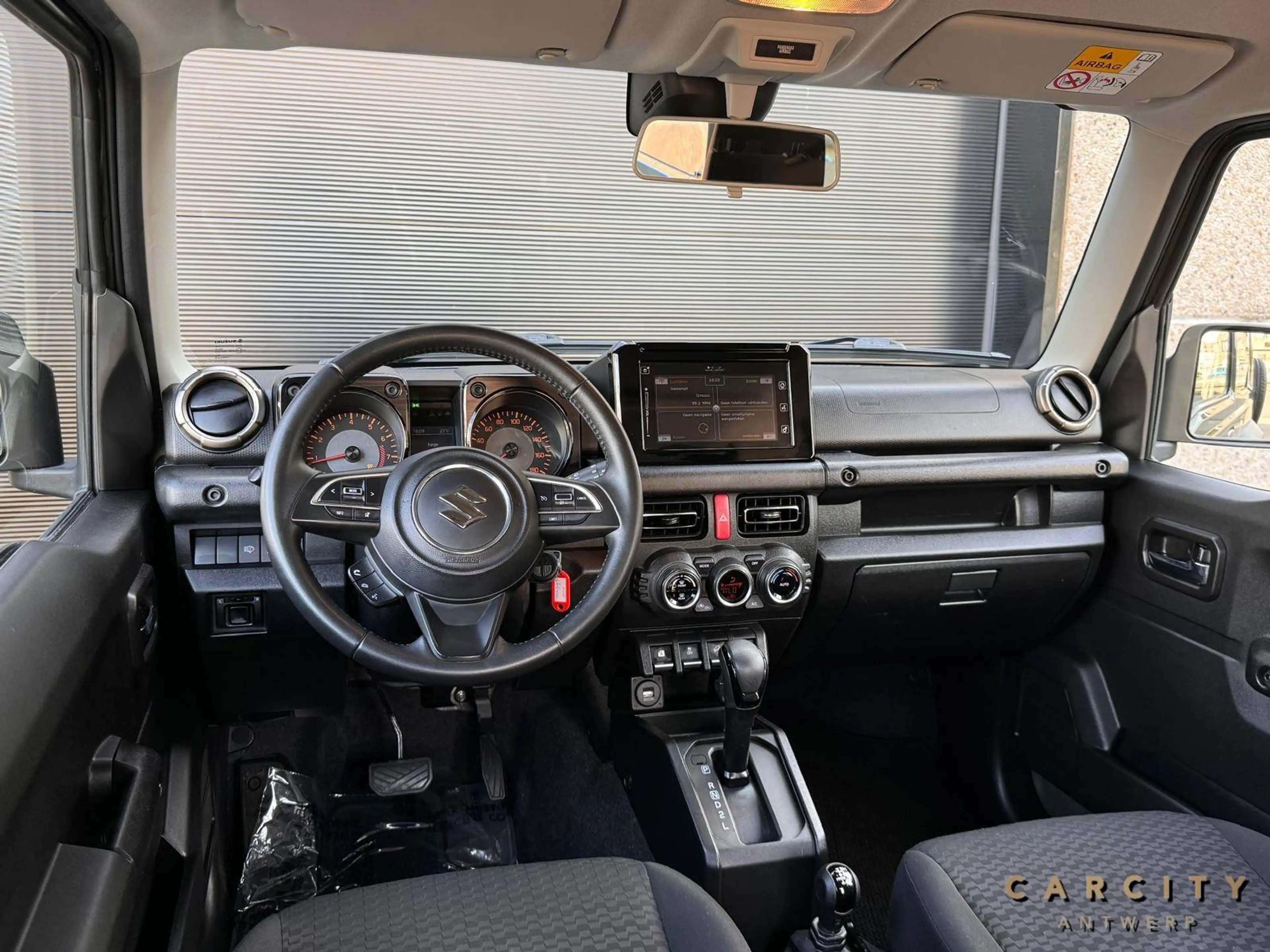 Suzuki Jimny Jimny 1.5i 4x4 GLX 2020 | ZETELVERWARMING | AUTOMAAT | DAB | LED | — photo 10