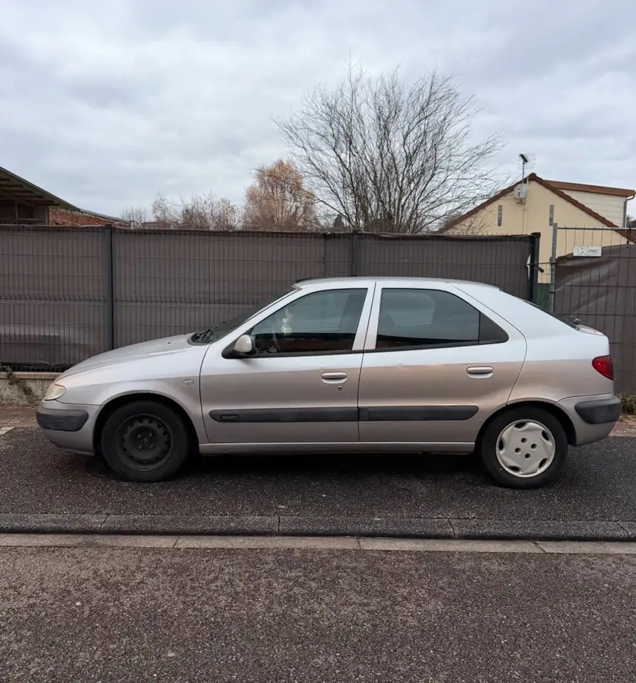 Citroen Xsara 2.0 HDI Exclusive