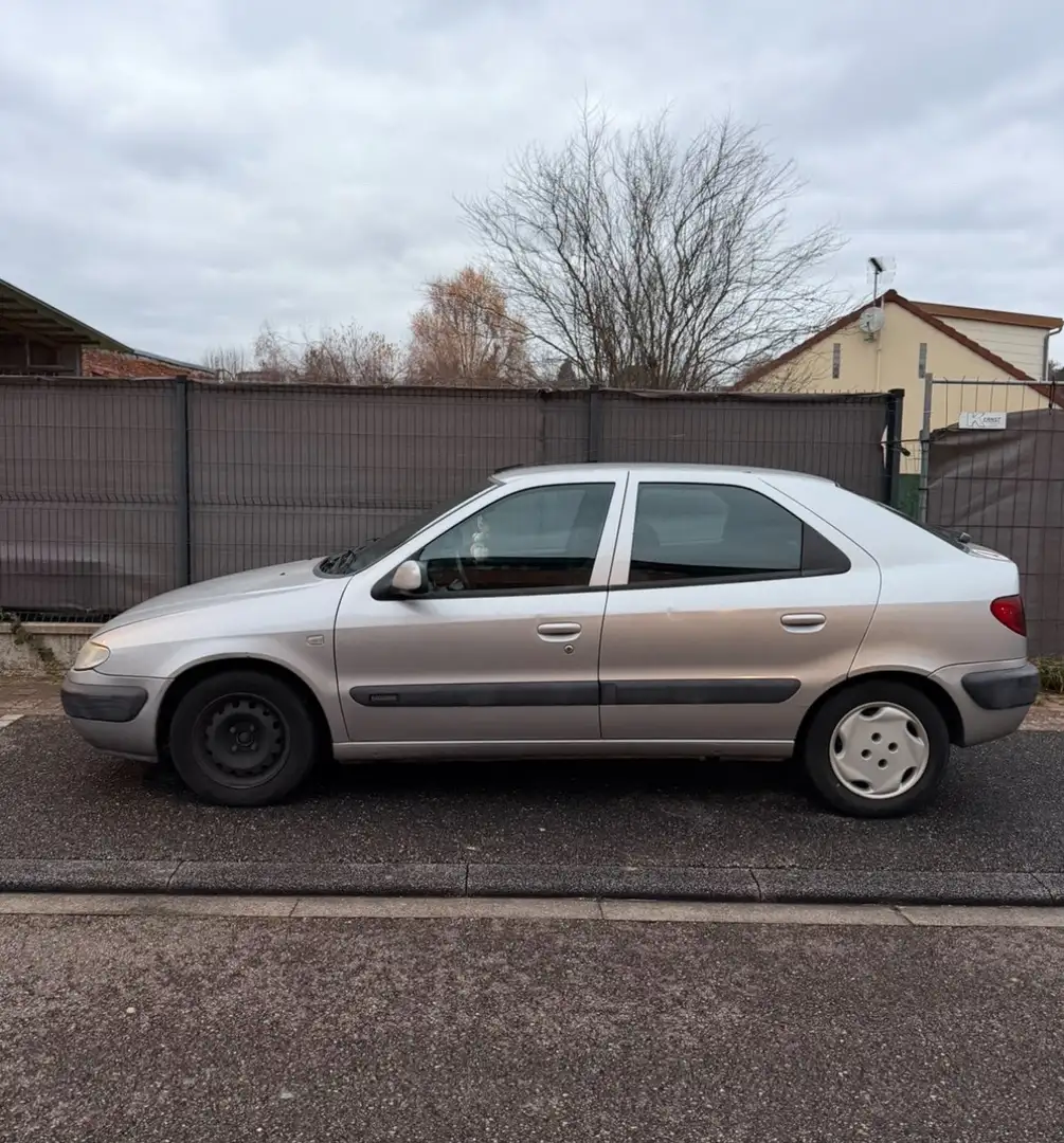 Citroen Xsara 2.0 HDI Exclusive - 1