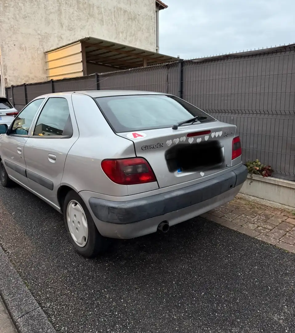 Citroen Xsara 2.0 HDI Exclusive - 2