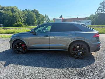 RS Q8 4.0 V8 TFSI Quattro Tiptronic