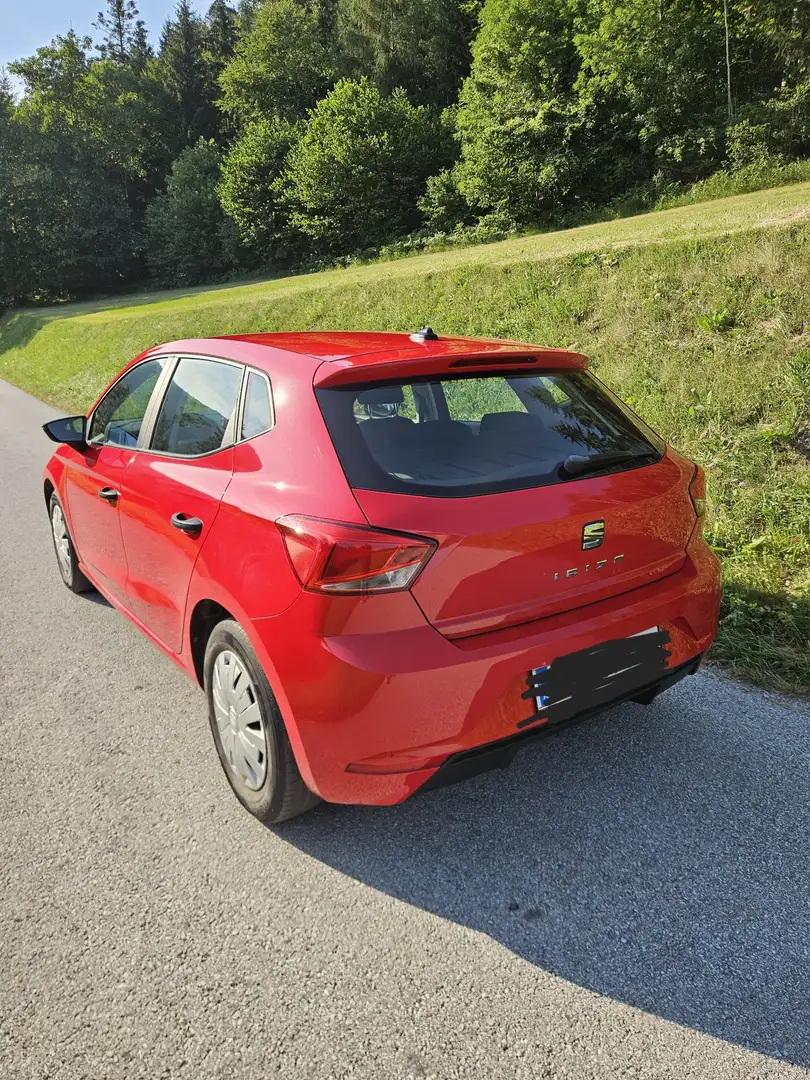 SEAT Ibiza 1,0 Reference - 2