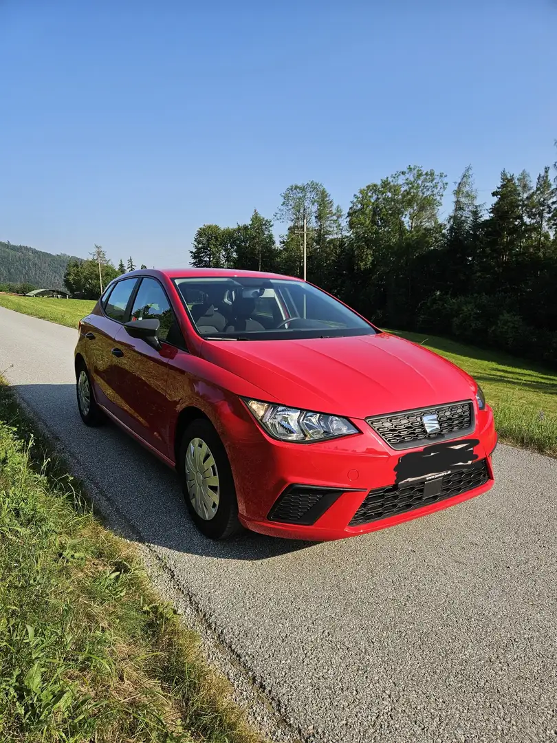 SEAT Ibiza 1,0 Reference - 1