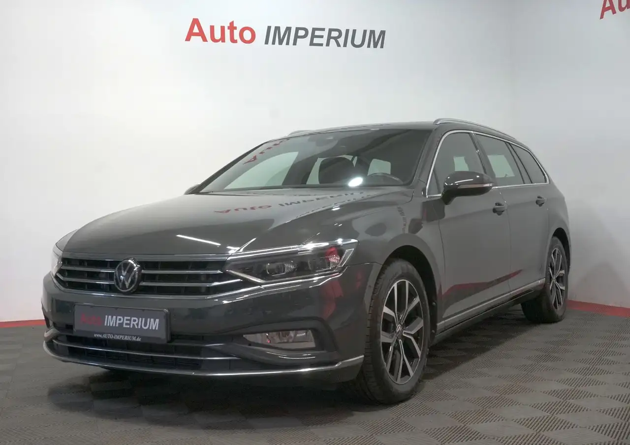 Volkswagen Passat Variant
