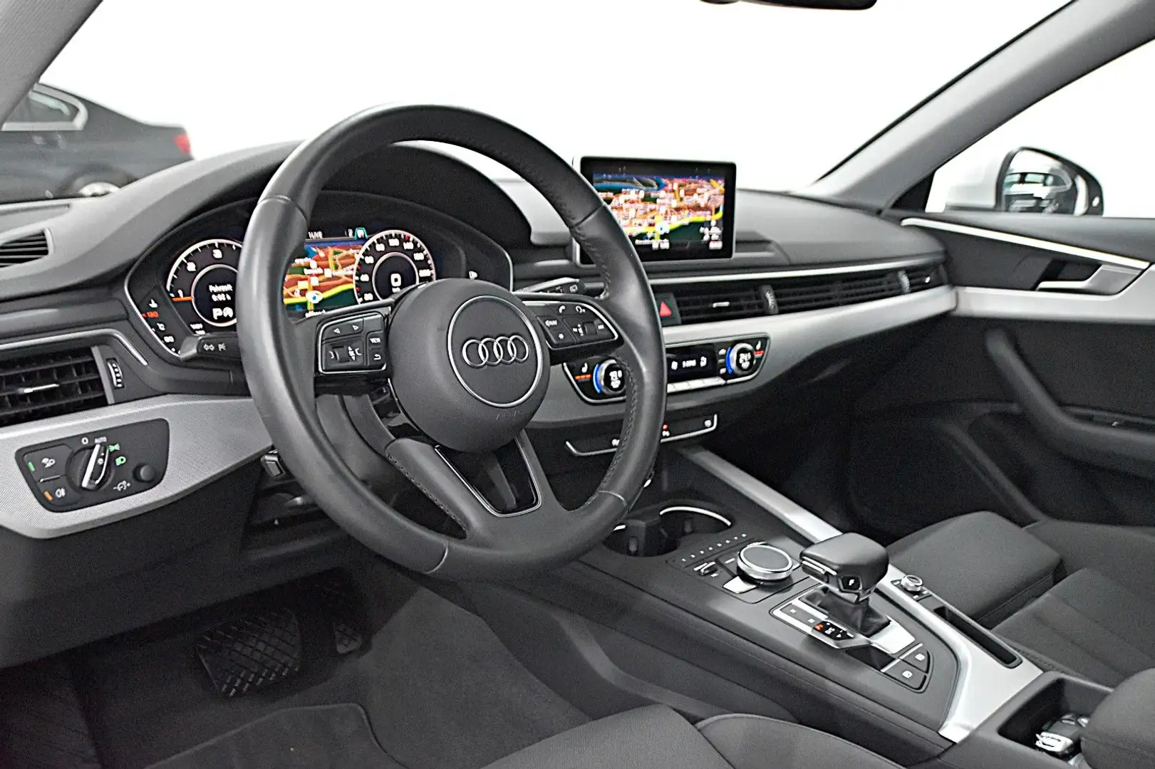 Audi A4 AVANT 35 TDI S-TRONIC SPORT-DESIGN ( S-LINE ) Blanc - 2