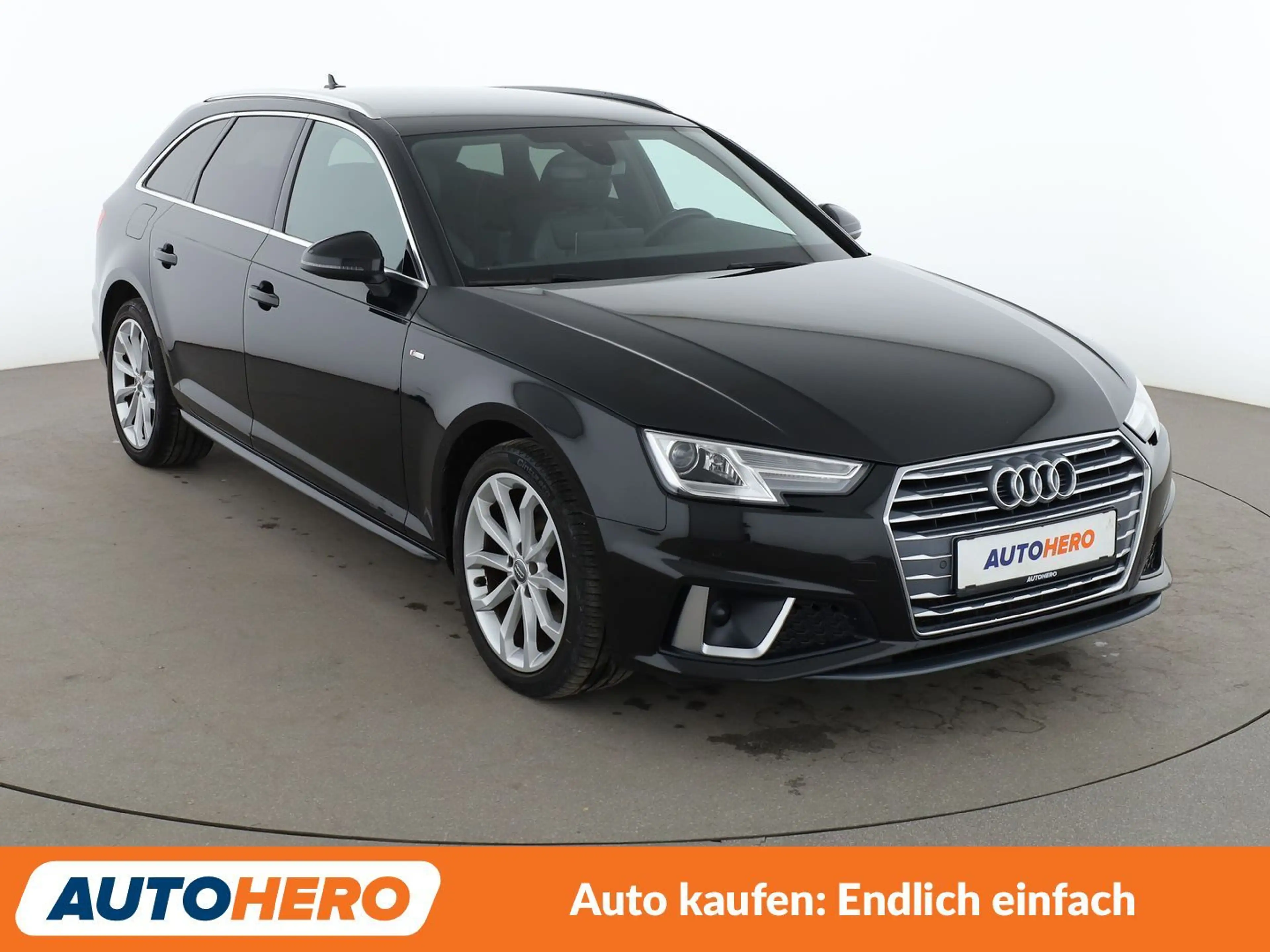 Audi A4 35 TDI Sport Aut.*NAVI*BI-XENON*ACC*PDC* — photo 8