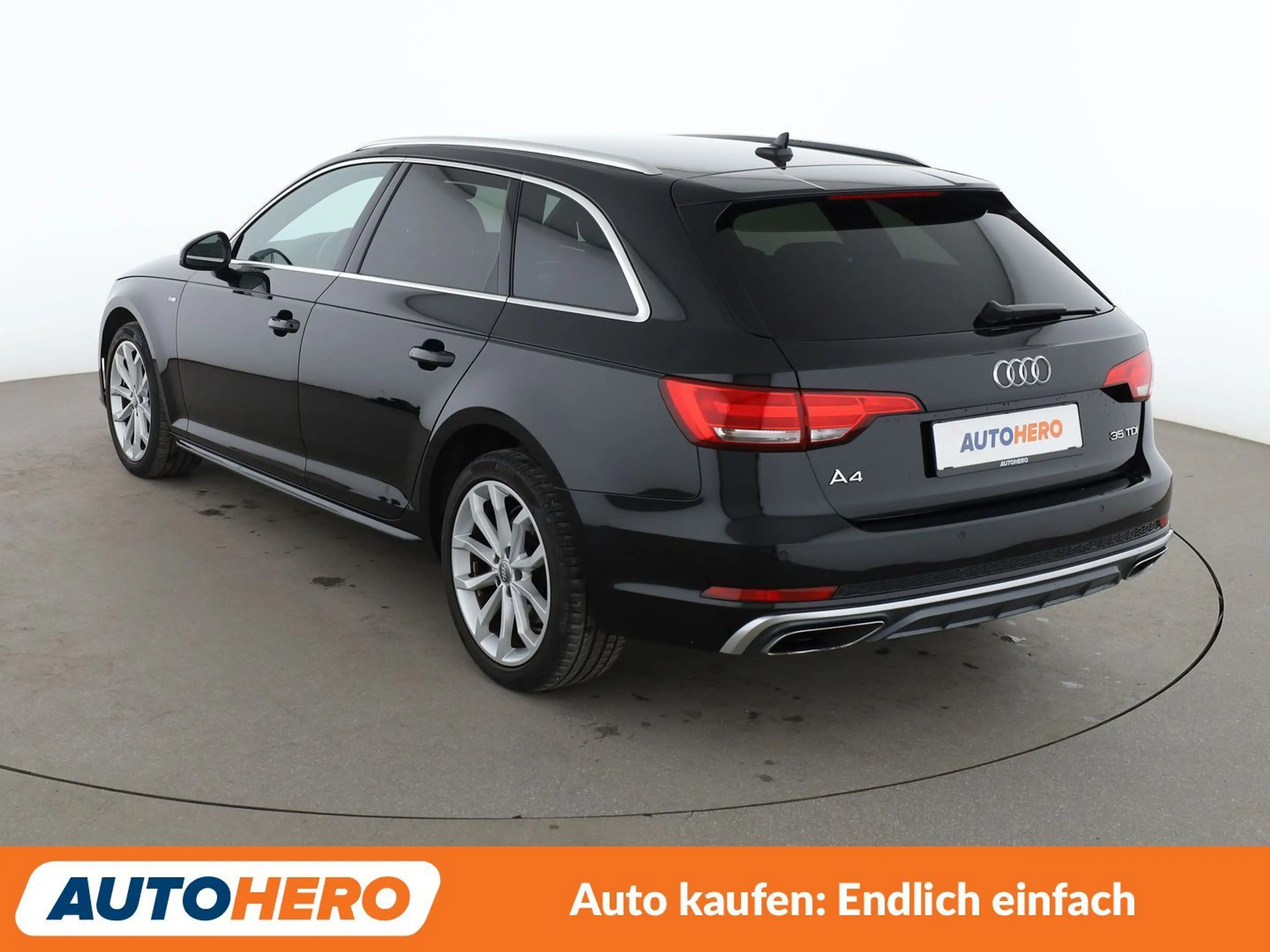 Audi A4 35 TDI Sport Aut.*NAVI*BI-XENON*ACC*PDC* — photo 4