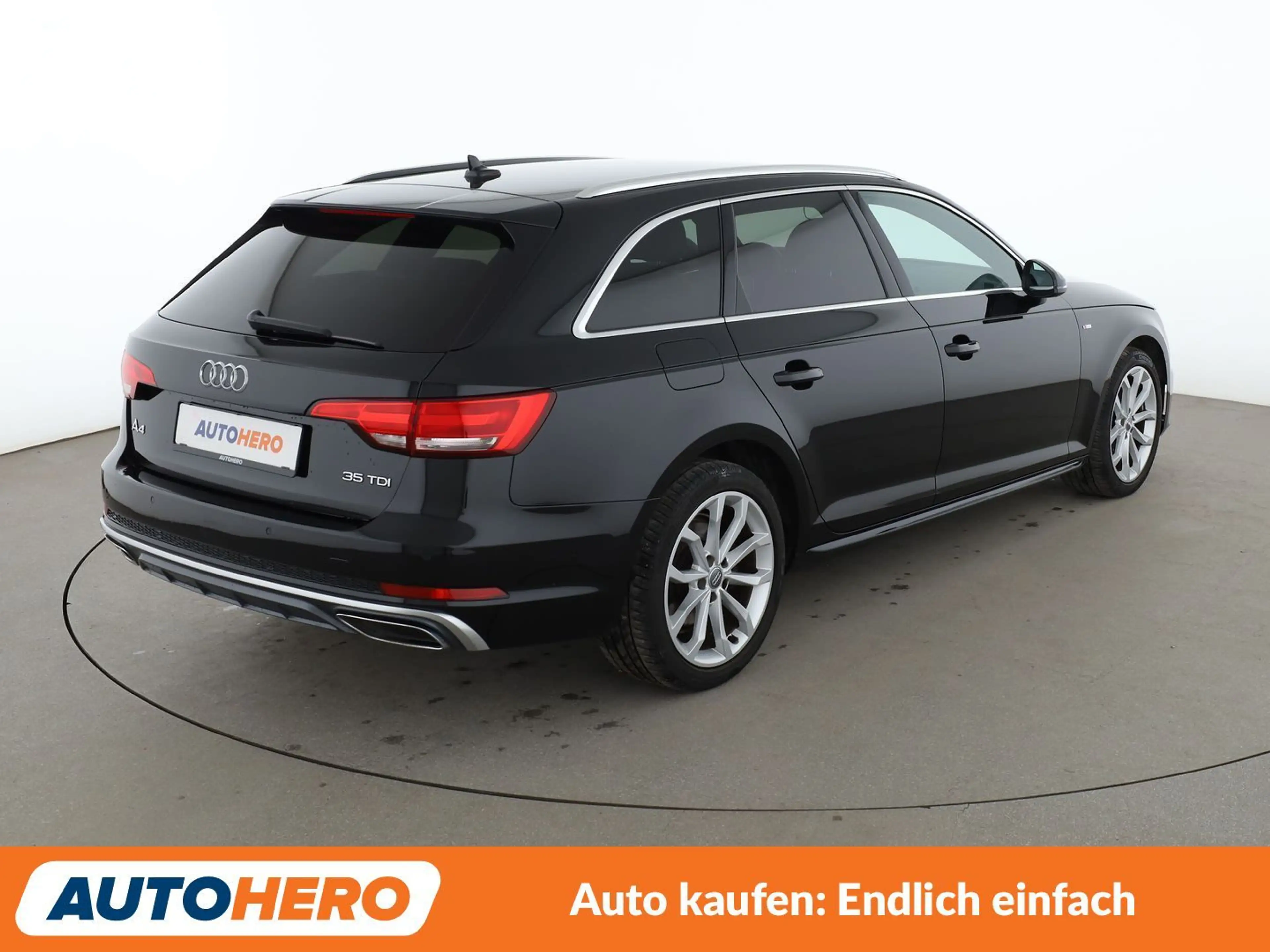 Audi A4 35 TDI Sport Aut.*NAVI*BI-XENON*ACC*PDC* — photo 6