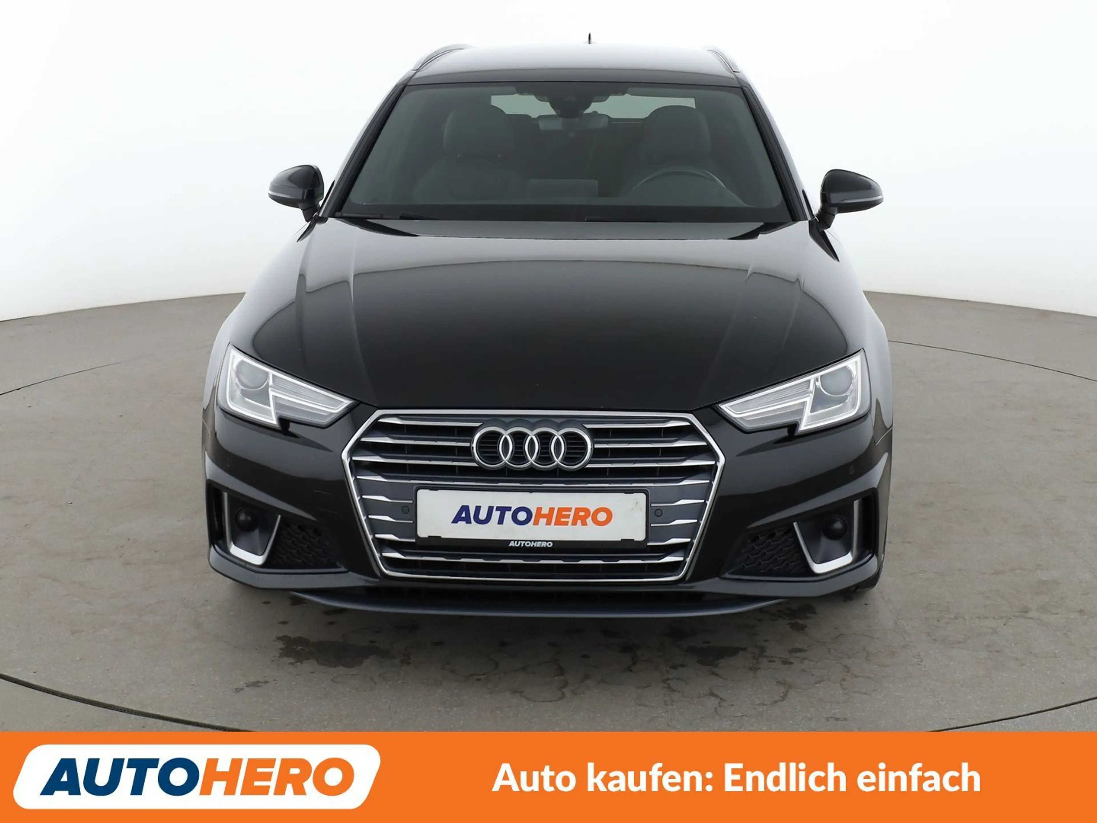 Audi A4 35 TDI Sport Aut.*NAVI*BI-XENON*ACC*PDC* — photo 9
