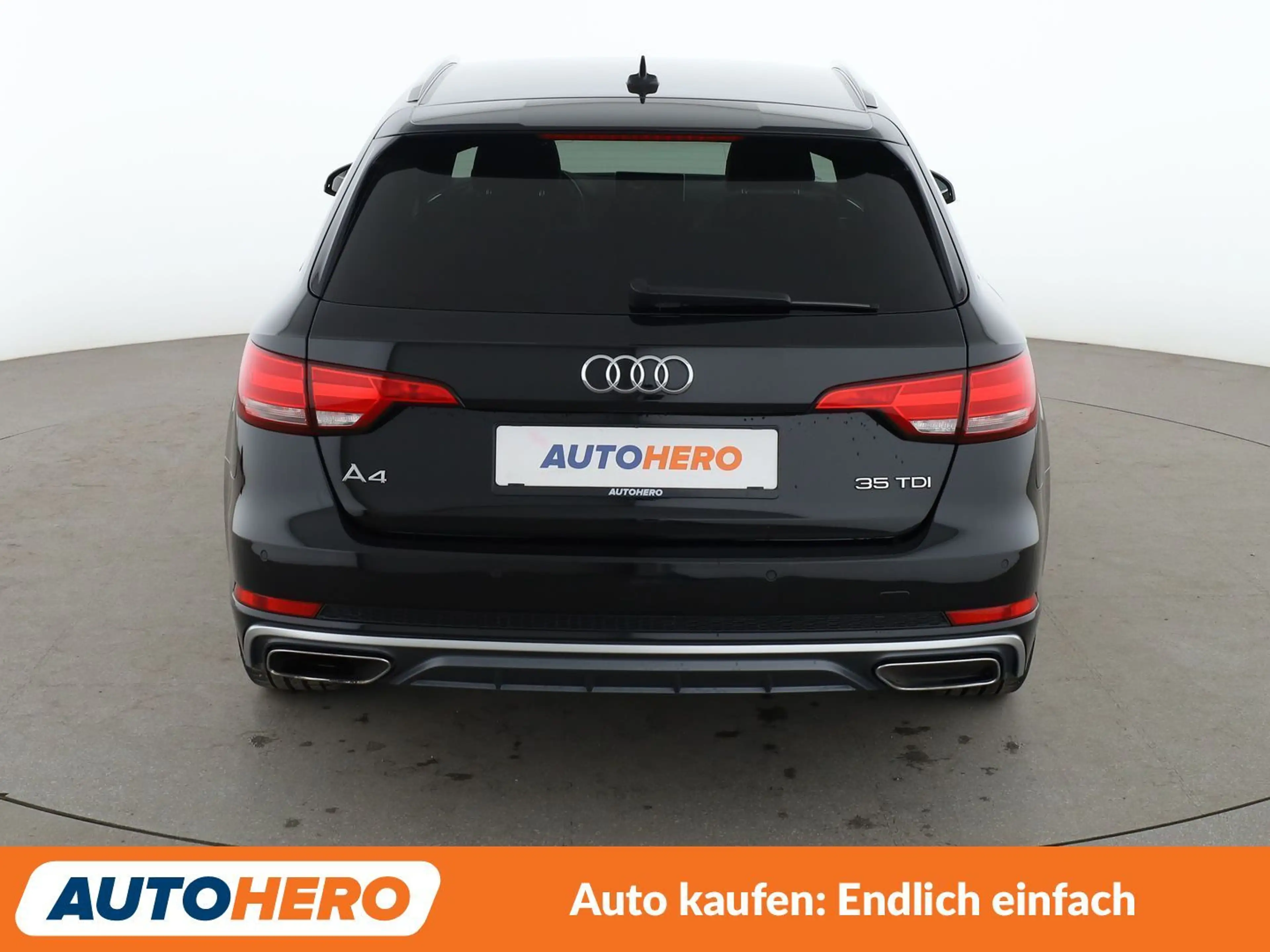 Audi A4 35 TDI Sport Aut.*NAVI*BI-XENON*ACC*PDC* — photo 5