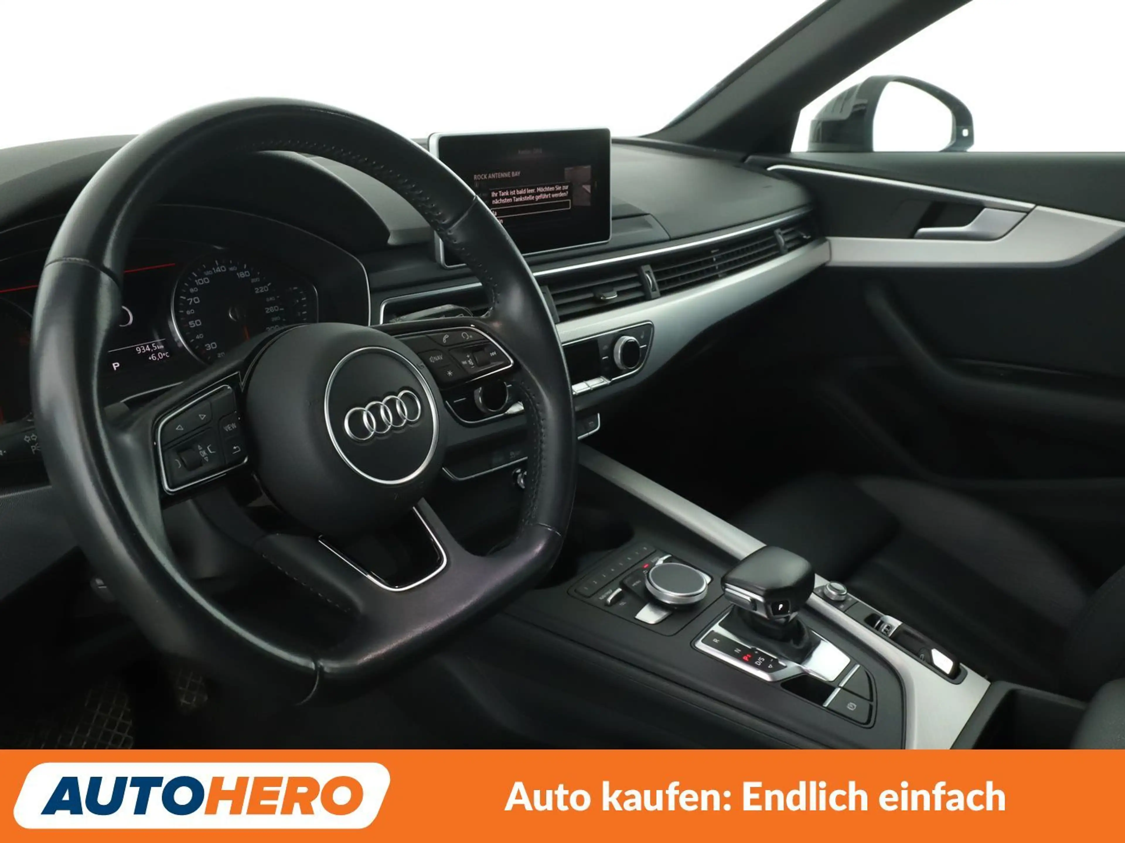 Audi A4 35 TDI Sport Aut.*NAVI*BI-XENON*ACC*PDC* — photo 11