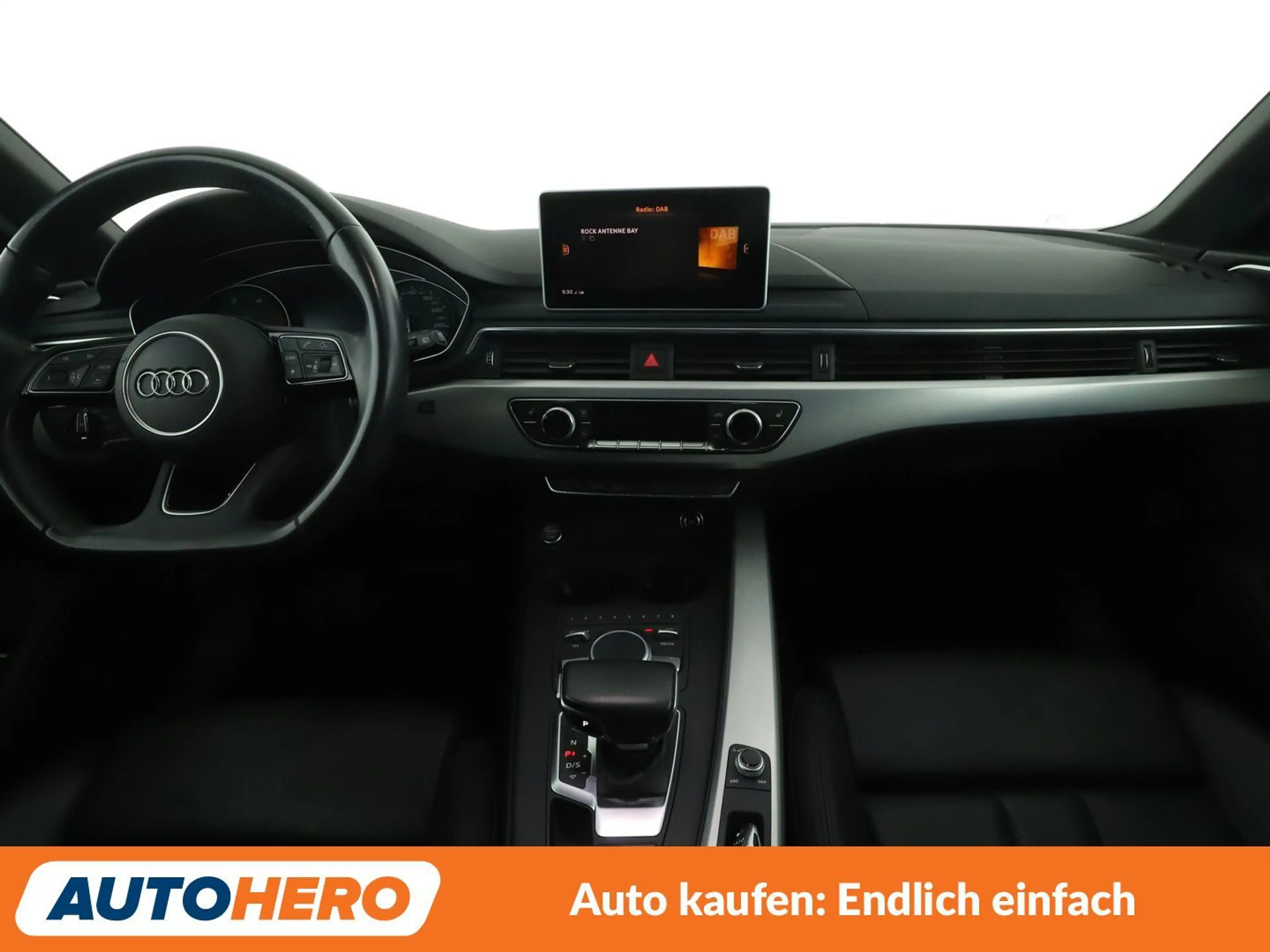 Audi A4 35 TDI Sport Aut.*NAVI*BI-XENON*ACC*PDC* — photo 12