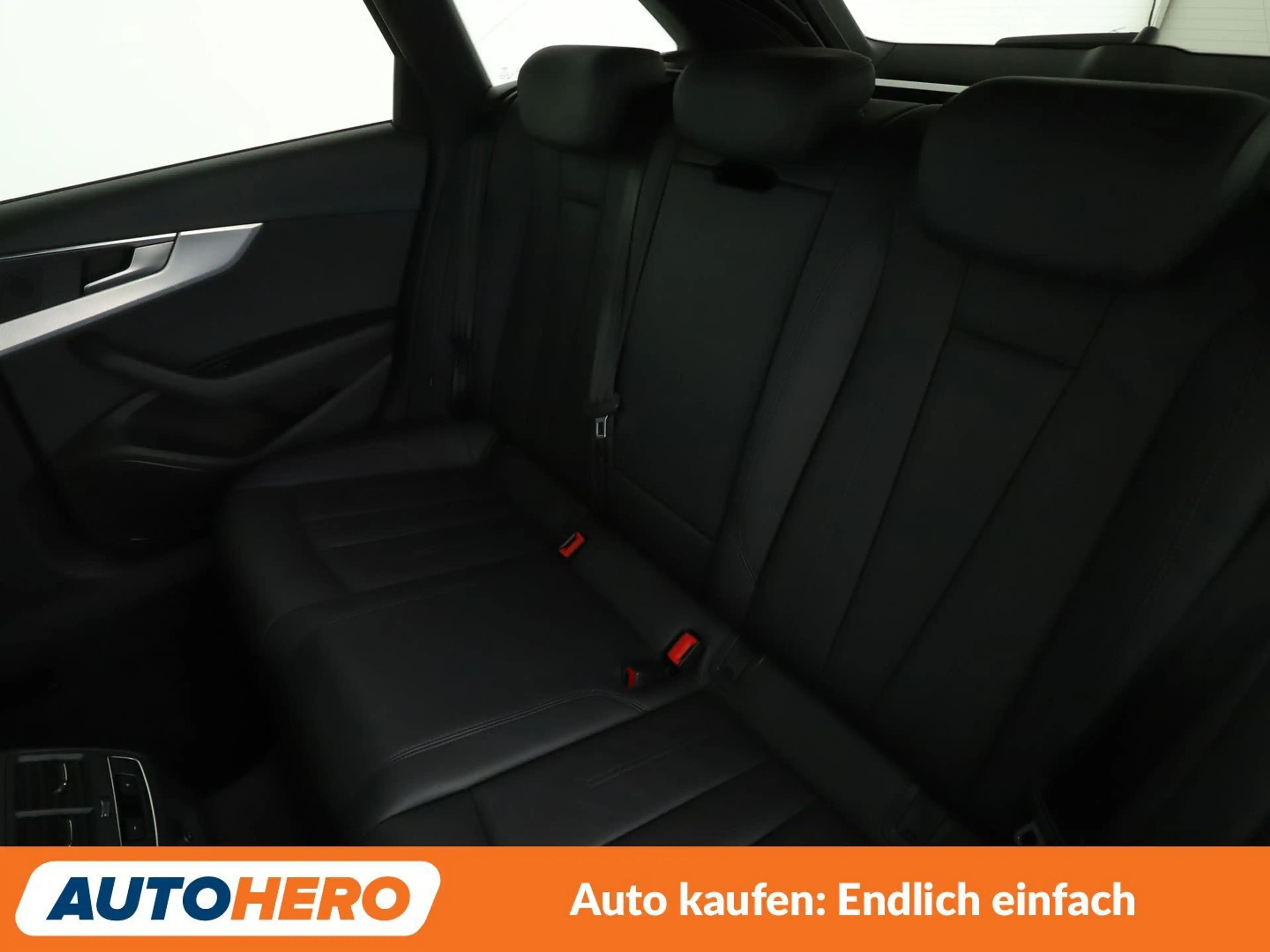 Audi A4 35 TDI Sport Aut.*NAVI*BI-XENON*ACC*PDC* — photo 14