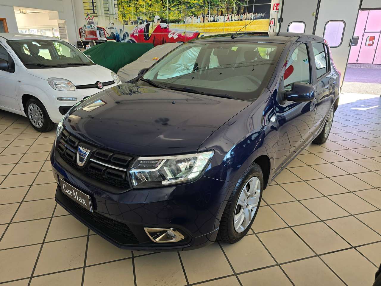 Dacia Sandero II 0.9 TCE Turbo 90CV GPL S&S Comfort