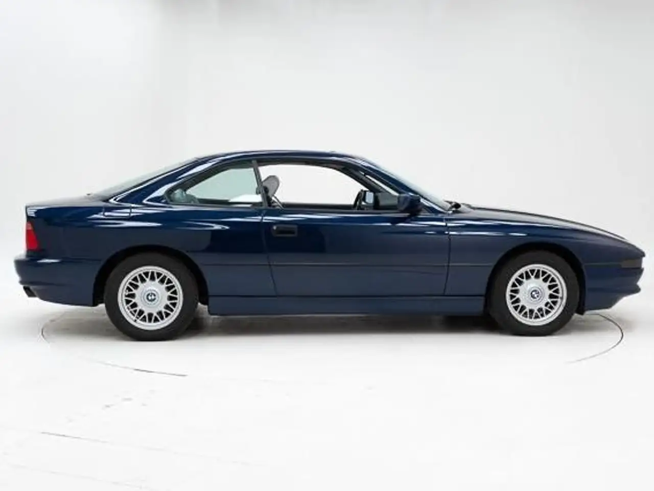 BMW 850 i '91 CH05442, foto 6
