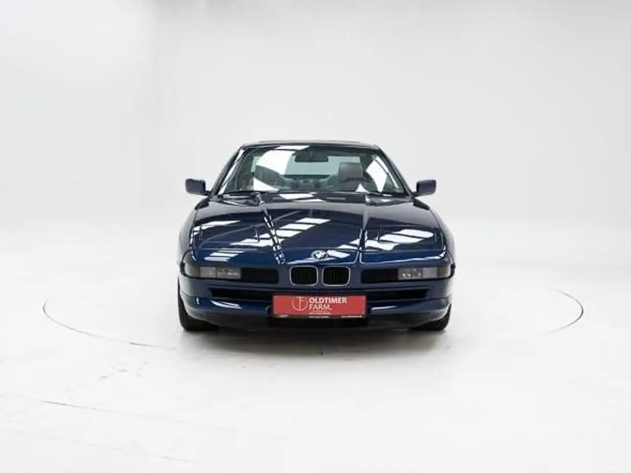 BMW 850 i '91 CH05442, foto 5