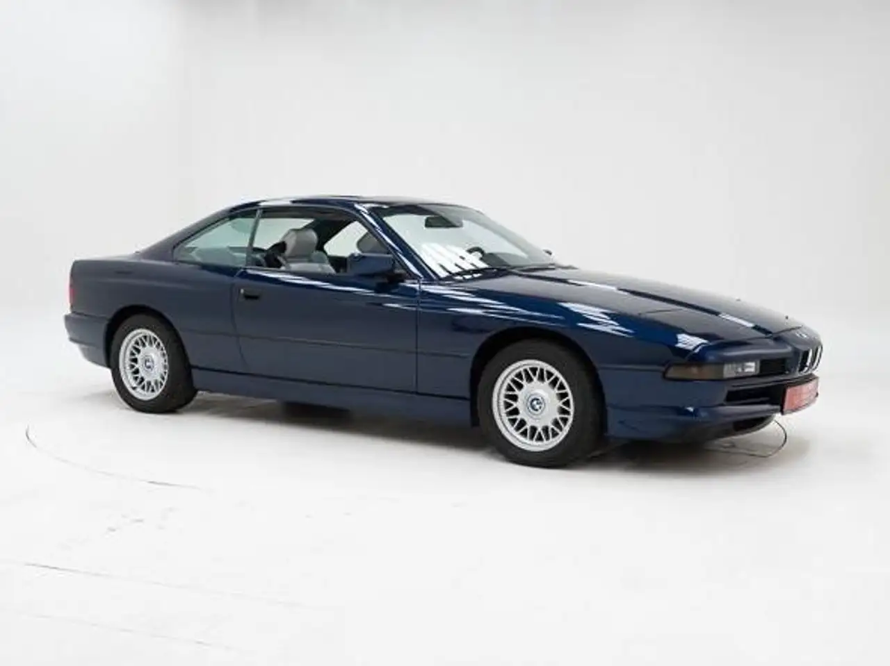 BMW 850 i '91 CH05442, foto 3