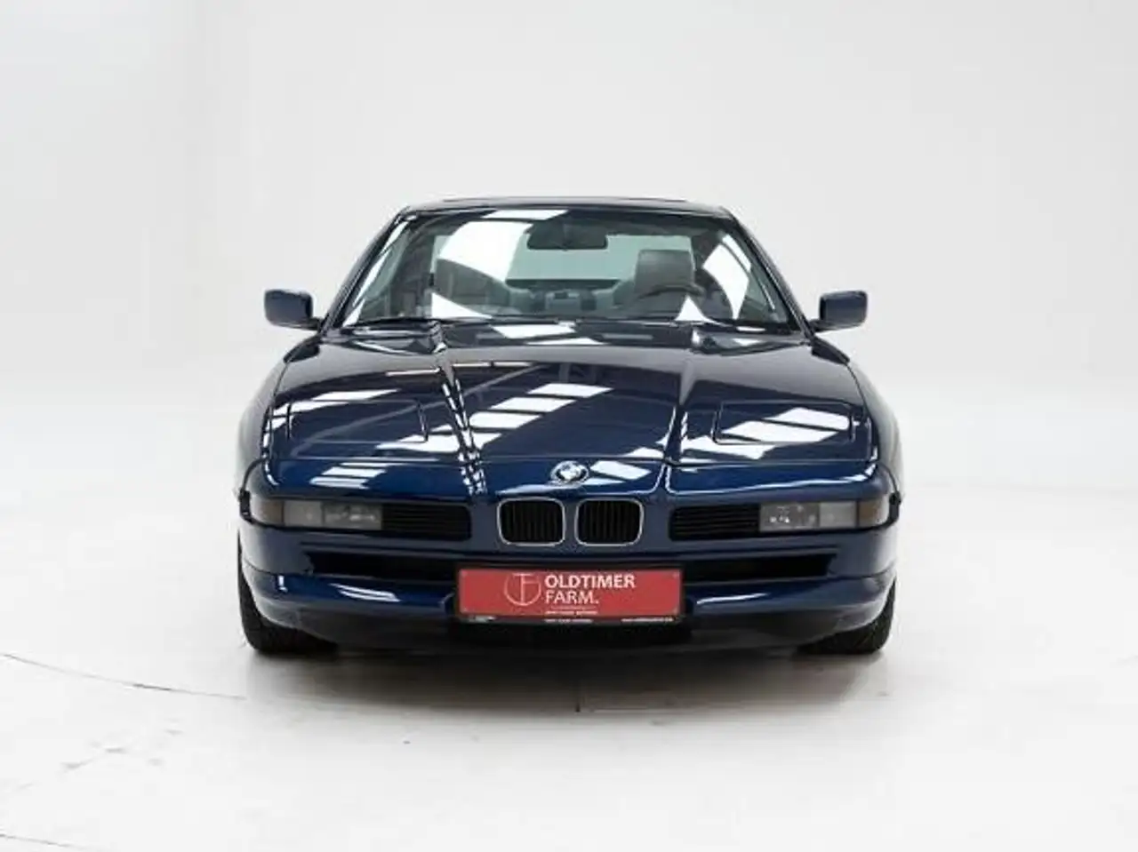 BMW 850 i '91 CH05442, foto 9