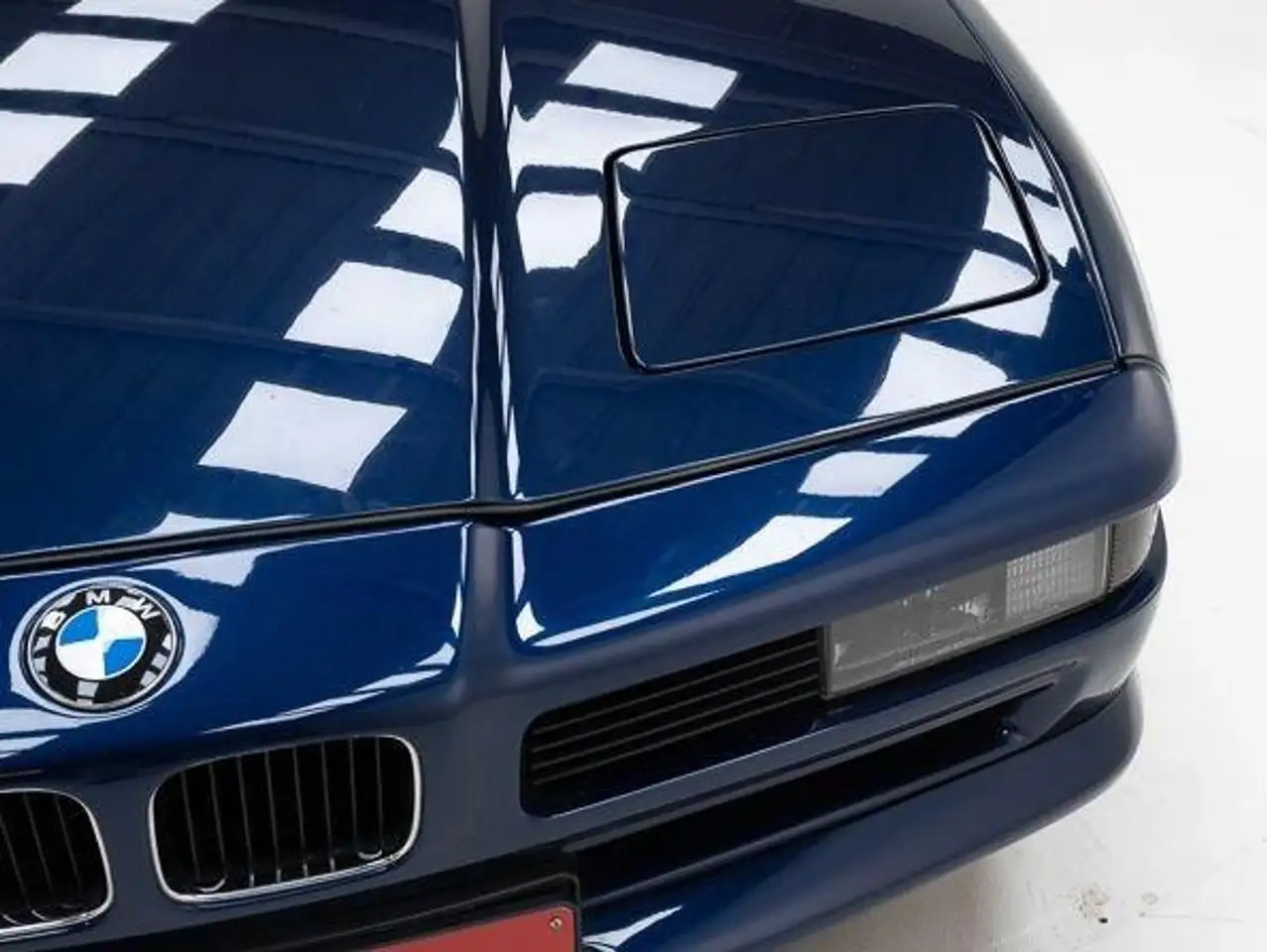 BMW 850 i '91 CH05442, foto 11