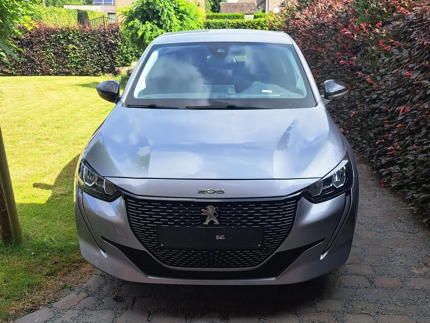 Peugeot e-208 208 Elektromotor 136 Allure Pack Szary - 1