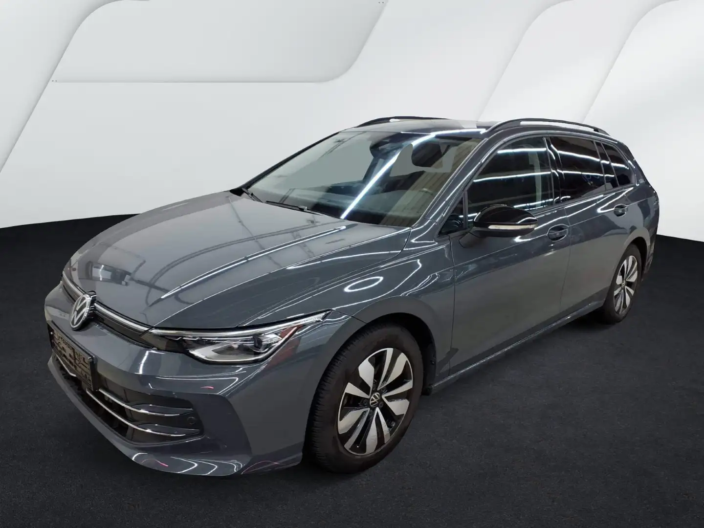 Volkswagen Golf Variant 2.0 TDI DSG GOAL IQ.LIGHT AHK KAMER Grau - 2