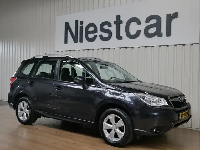 Subaru Forester 2.0 Executive