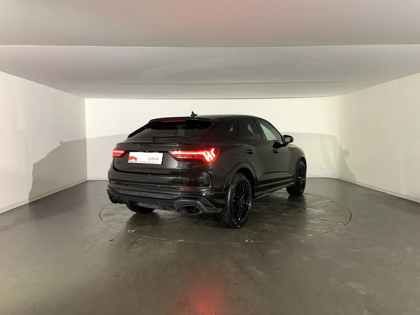 Audi RS Q3 sportback rs 2.5 quattro s-tronic Nero - 2