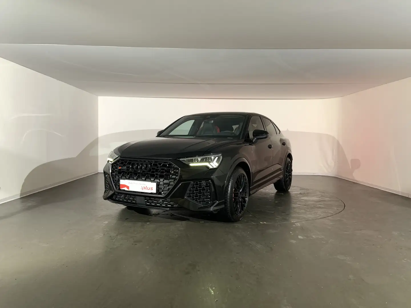 Audi RS Q3 sportback rs 2.5 quattro s-tronic Nero - 1