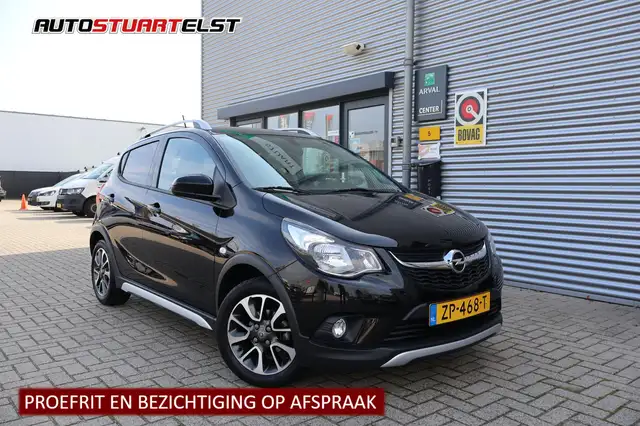 Opel Karl 1.0 Rocks Online Edition NL-Auto | 1e Eigenaar | D