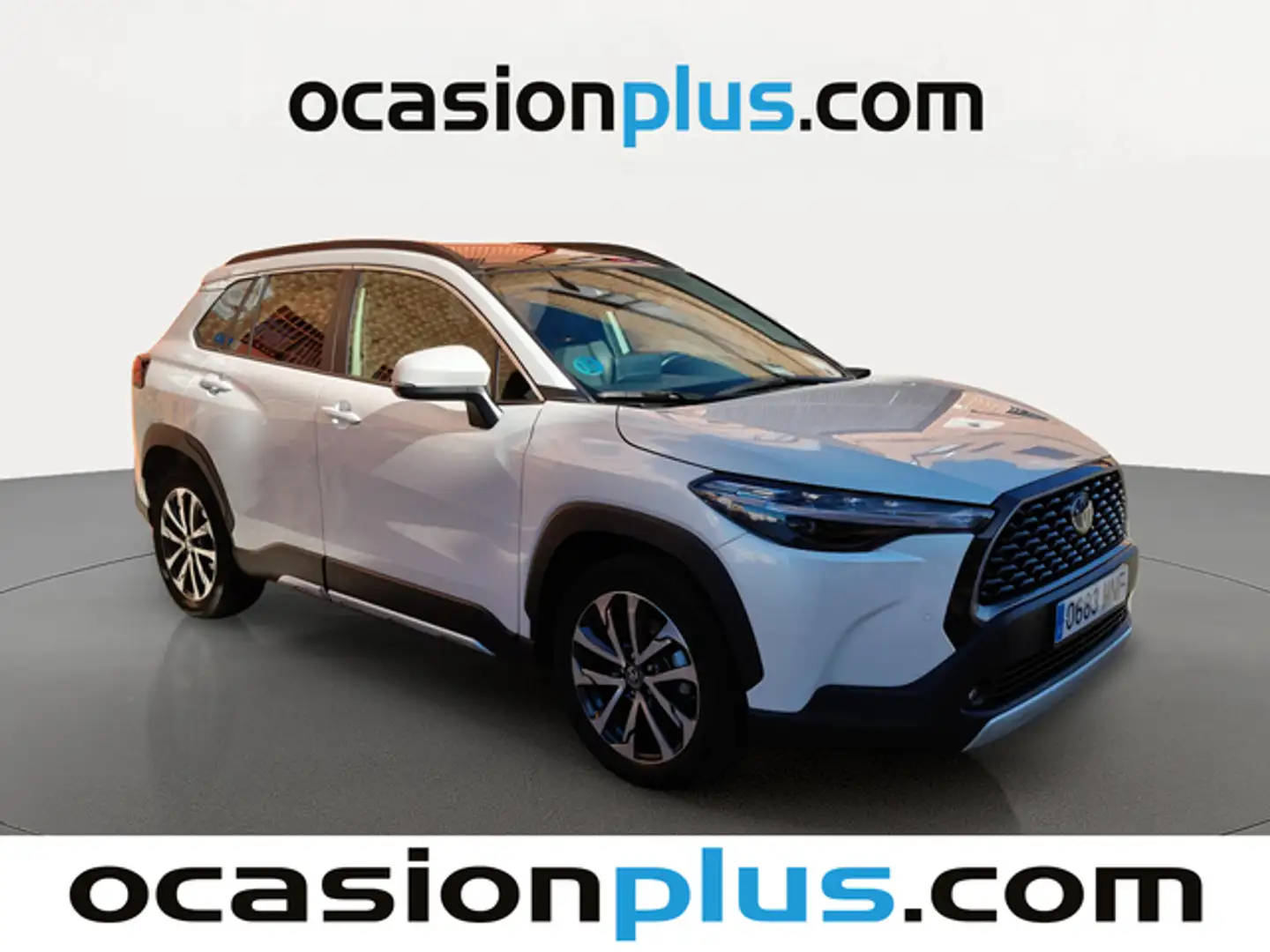 Toyota Corolla Cross Hybrid 1.8 Style Blanco - 2