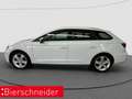 SEAT Leon ST 1.5 TGI DSG FR Black Matt Edition NAVI SHZ LED Weiß - thumbnail 3