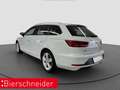 SEAT Leon ST 1.5 TGI DSG FR Black Matt Edition NAVI SHZ LED Weiß - thumbnail 4