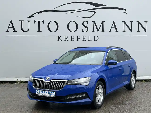 Skoda Superb Combi 1.5 TSI DSG Ambition   ACC