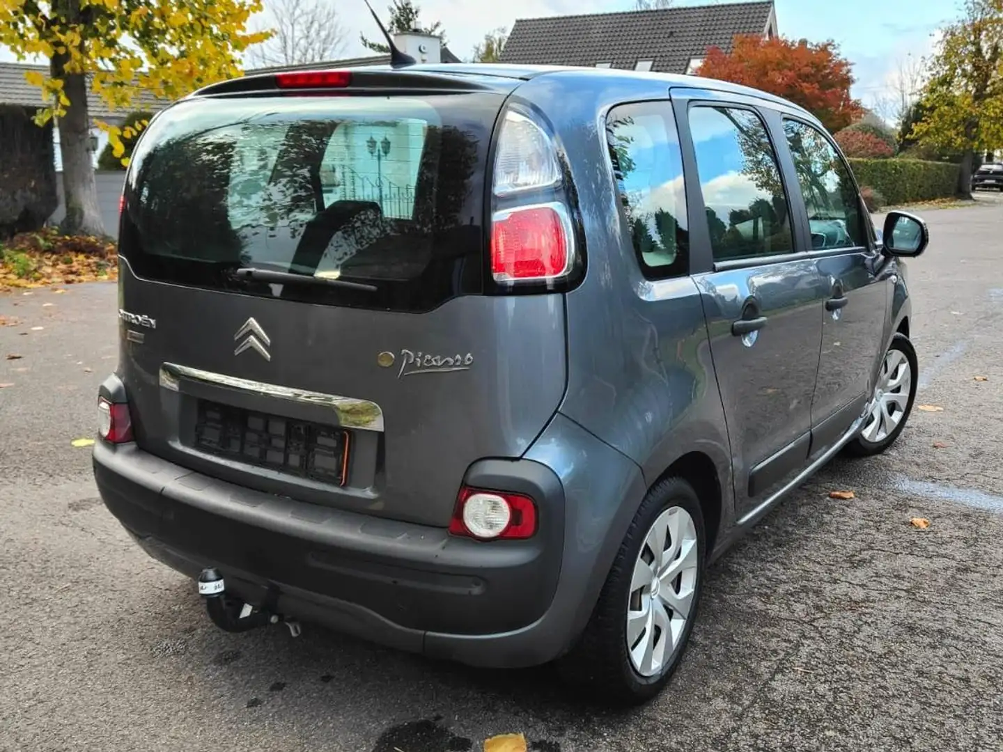 Citroen C3 Picasso C3 Picasso 1.6 HDi Confort Gris - 2