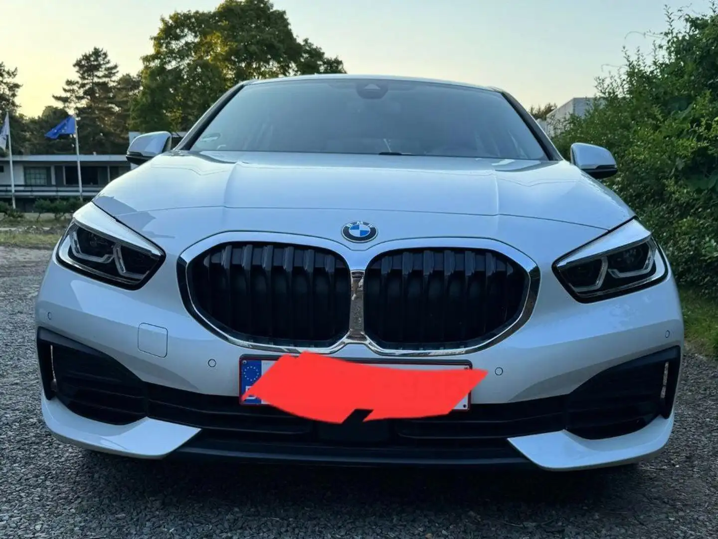 BMW 118 118i Aut. Business edition Alb - 1