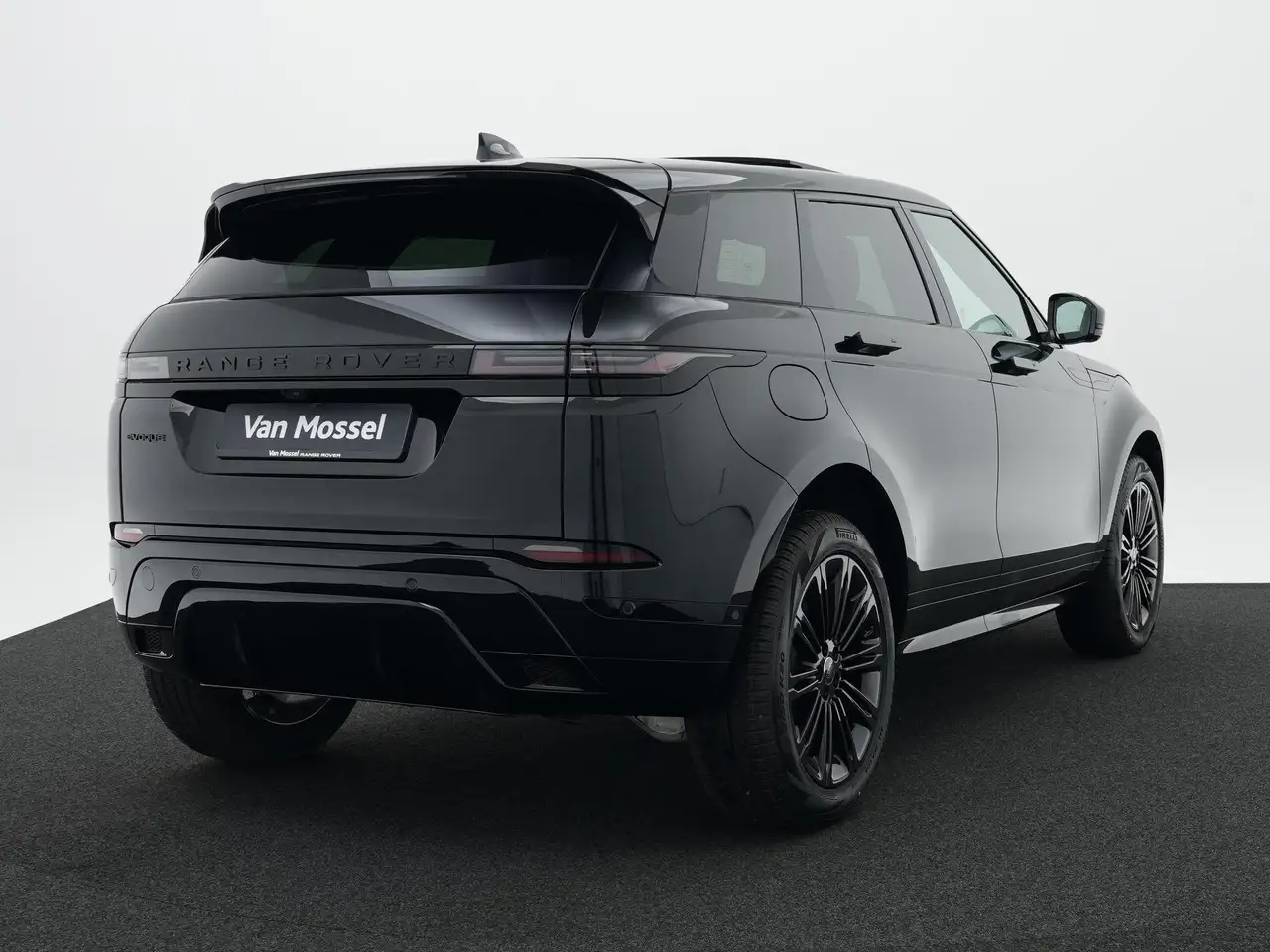 Land Rover Range Rover Evoque 2026 — фото 14