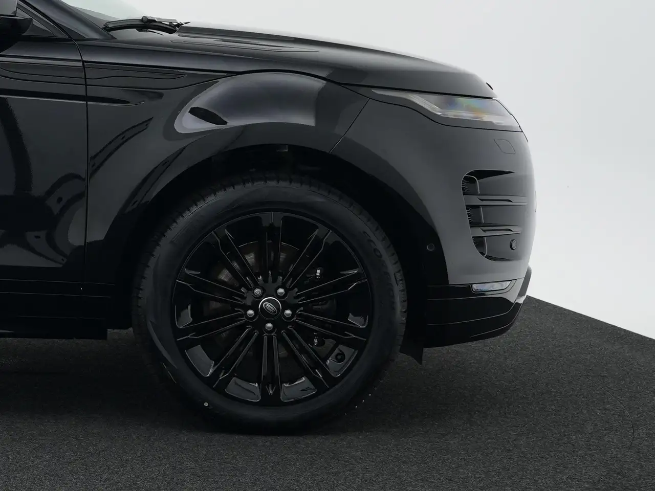 Land Rover Range Rover Evoque 2026 — фото 9