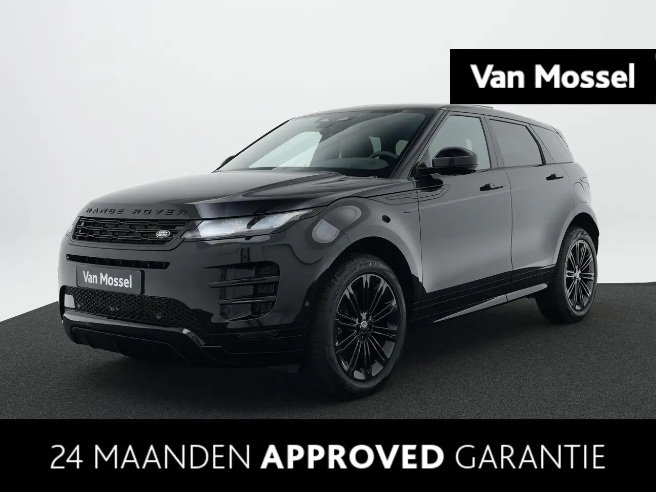 Land Rover Range Rover Evoque 2026