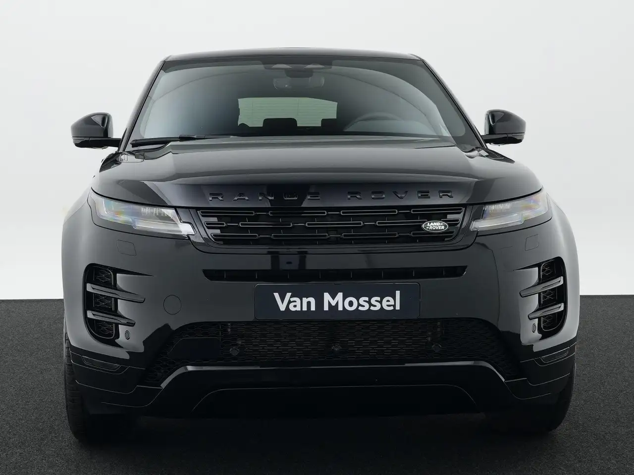 Land Rover Range Rover Evoque 2026