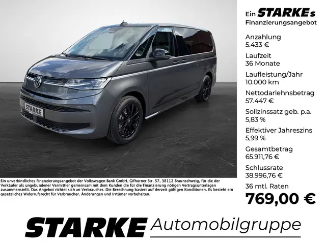 Volkswagen T7 Multivan