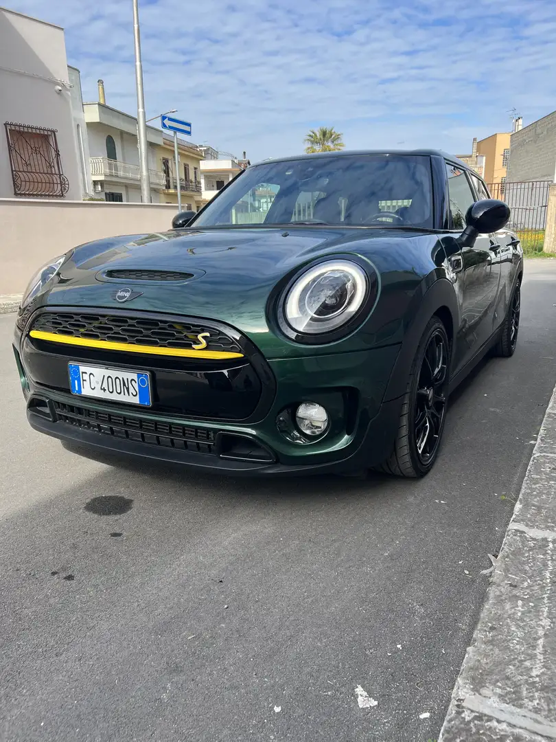 MINI Cooper S Clubman 2.0 Boost auto - 1
