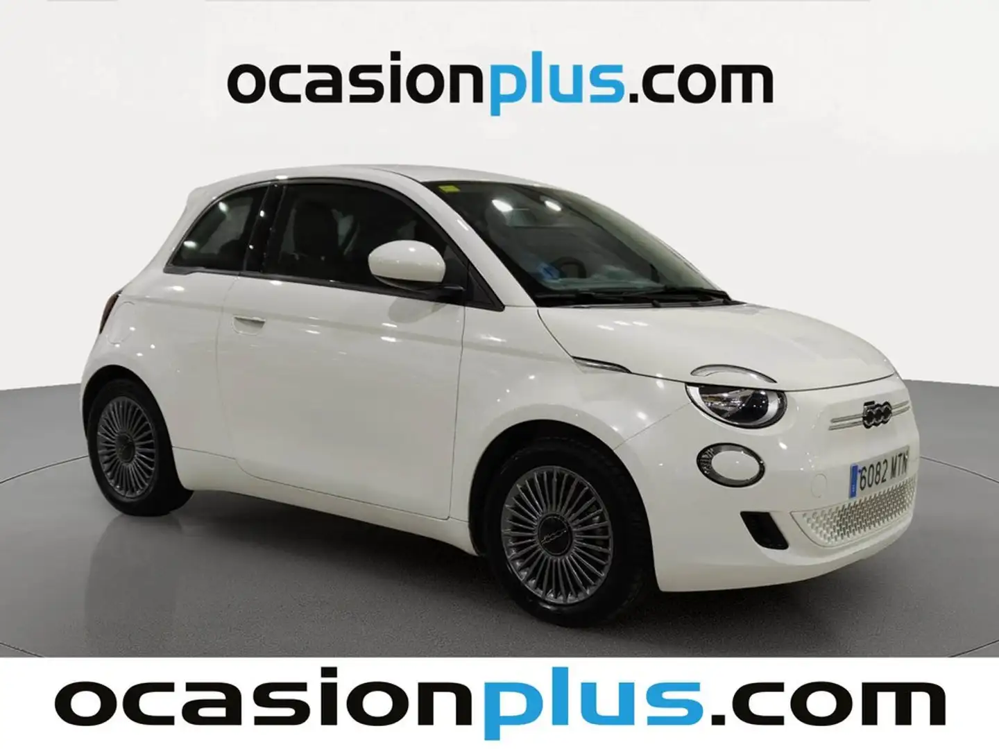 Fiat 500e Icon 87KW Blanco - 2