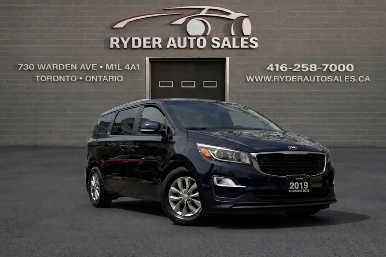 2019 Kia Sedona