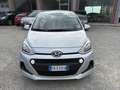 Hyundai i10 i10 II 2017 1.0 Style Argento - thumbnail 3